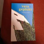 Vers geplukt een bloemlezing van stadsdichters, Ophalen of Verzenden, Gelezen