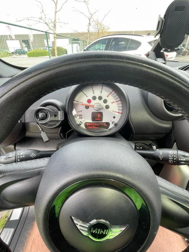Mini Cooper D Countryman 2012, Auto's, Mini, Particulier, Cooper, ABS, Airbags, Airconditioning, Bluetooth, Boordcomputer, Centrale vergrendeling