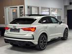 Audi RS Q3 Sportback Exclusive Mat. Sieges Daytona Carbone, Cuir, Achat, 2480 cm³, Entreprise