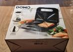 Appareil à croque monsieur Domo neuf, Elektronische apparatuur, Broodroosters, Ophalen, Nieuw