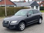 AUDI Q5 2.0 TDi QUATTRO EURO6 ! 06/09 217000KM XENON LED GPS, Auto's, Audi, Te koop, Zilver of Grijs, 120 kW, 5 deurs