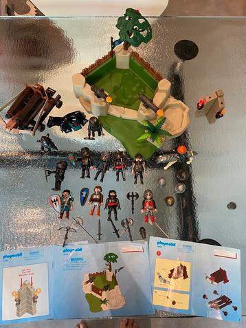 Playmobil Knights kavel beschikbaar voor biedingen