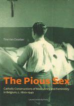 The pious sex / Tine van Osselaer, Utilisé, Enlèvement ou Envoi