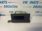 Radio van een Audi A4, Auto-onderdelen, Gebruikt, -, -, -