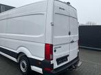 2017 Volkswagen Crafter - Euro 6- 3 pers - airco - trekhaak, Auto's, Volkswagen, Gebruikt, Overige brandstoffen, Bedrijf, Handgeschakeld