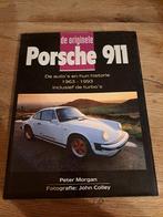 P. Morgan - De originele Porsche 911, Boeken, Overige Boeken, Ophalen of Verzenden, P. Morgan