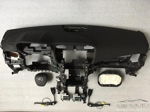 Opel Zafira C Airbag Dashboard set gordel stuur airbag 2017+, Auto-onderdelen, Dashboard en Schakelaars, Opel, Gebruikt, Ophalen of Verzenden