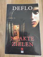 Boek Deflo, Naakte zielen, Ophalen, Gelezen, Deflo
