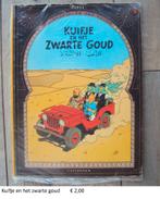 Kuifje strips, Boeken, Meerdere stripboeken, Ophalen of Verzenden, Gelezen