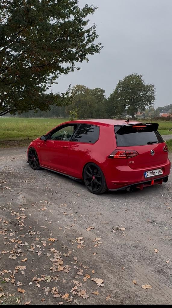 golf 7 GTI PERFORMANCE 400PK ,DSG,XENOX.. UNIEK🚀, Auto's, Volkswagen, Particulier, Golf, 360° camera, 4x4, Aangepast voor mindervaliden