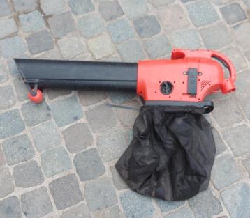 Bladblazer  beschikbaar voor biedingen