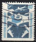 Duitsland Bundespost 1988 - Yvert 1179b - Curiositeiten (ST), Timbres & Monnaies, Timbres | Europe | Allemagne, Affranchi, Envoi