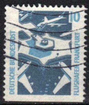 Duitsland Bundespost 1988 - Yvert 1179b - Curiositeiten (ST)
