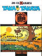 TAKA TAKATA, 2 strips, Boeken, Ophalen