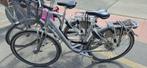 Herenfiets Trekt met 21 versnellingen, Fietsen en Brommers, Fietsen | Heren | Herenfietsen, Ophalen, Gebruikt, Overige merken