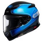 Shoei nxr2 Sheen + SHOEI Vizier Fotochromatisch, Motoren, Ophalen, L, Integraalhelm, Shoei