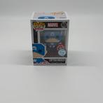 FUNKO POP - Captain America - Marvel 8 Bit - 1426, Enlèvement ou Envoi