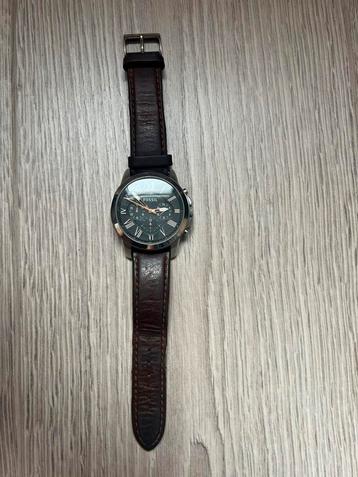 Fossil, Enlèvement, Utilisé
