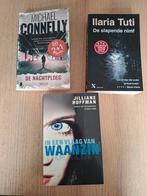 Thrillers, 2 euro per boek, Ophalen of Verzenden, Gelezen