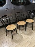 thonet stoelen, Huis en Inrichting, Stoelen, Ophalen, Gebruikt, Thonet, Vier