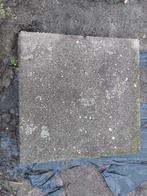 Beton tegel, Jardin & Terrasse, Pavé & Dalles, Enlèvement, Utilisé, Béton, Moins de 5 m²