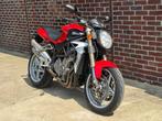 MV Agusta Brutale 910 F4 - Maar 18000km! Topper!, Gebruikt, 909 cc, Bedrijf, Handgeschakeld
