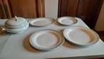 Plats boch, Ophalen