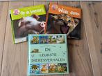 Kinderboeken dieren, Ophalen, Gelezen