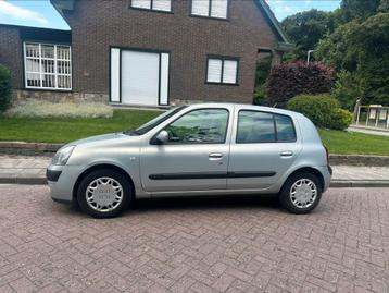 Renault Clio 1.4i benzine AUTOMAAT Airco 5deur gekeurd beschikbaar voor biedingen