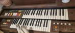 Huway electro orgel, Ophalen, Zo goed als nieuw, 2 klavieren, Orgel