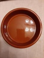 Bruine ovenbestendige schaaltjes, Ophalen, Nieuw
