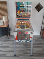 FLIPPER GOTTLIEB „FAST DRAW”, Verzamelen, Automaten | Flipperkasten, Ophalen, Mechanisch, Gottlieb, Zo goed als nieuw