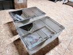 Bac élevage rat, Animaux & Accessoires, Rongeurs & Lapins | Cages & Clapiers, Comme neuf, Rat