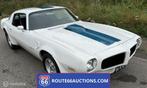 Pontiac Firebird Trans Am Coupe | 1977 | Route 66 Auctions, Auto's, Pontiac, Zwart, Bedrijf, Handgeschakeld