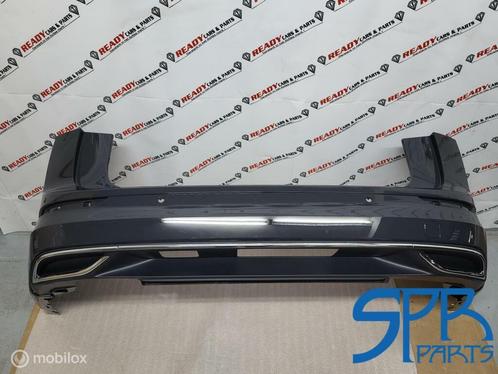Achterbumper VW Golf 8 VIII Variant LI7F STYLE CHROOM 4X PDC, Auto-onderdelen, Carrosserie, Bumper, Volkswagen, Achter, Nieuw