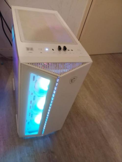 PC, Computers en Software, Desktop Pc's, Gebruikt, SSD, Ophalen