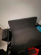Ikea zetelbed, Enlèvement, Utilisé, Noir