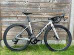 Scott Addict RC Sram Rival eTap AXS Quarq maat S, Fietsen en Brommers, 28 inch, 49 tot 53 cm, Zo goed als nieuw, Meer dan 20 versnellingen