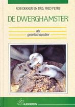 (d42) De dwerghamster als gezelschapsdier, Verzenden, Gelezen
