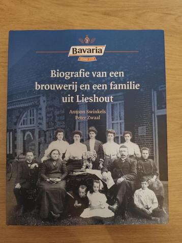 Biografie van een brouwerij en een familie uit Lieshout beschikbaar voor biedingen