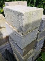 betonblokken 29*19*14 cm, Gebruikt, Ophalen