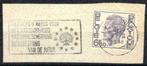 Belgie 1974 - Yvert 1719/OBP 1744 - Koning Boudewijn (ST), Postzegels en Munten, Verzenden, Gestempeld, Gestempeld, Koninklijk huis