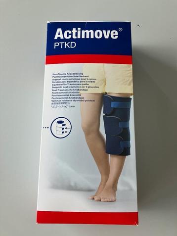 Actimove PTKD - Post-Traumatische Kniebandage  beschikbaar voor biedingen