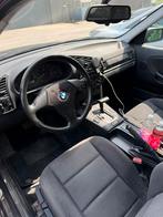 Bmw e36, Auto's, Automaat, 4 cilinders, Zwart, 5 zetels