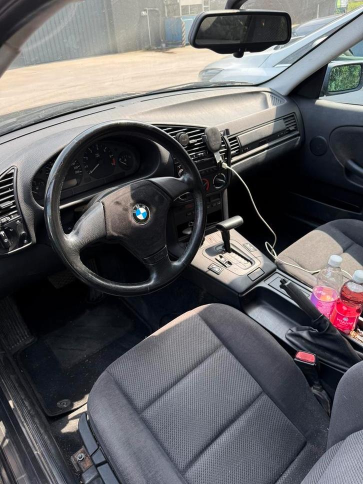 Bmw e36, Auto's, BMW, Particulier, 3 Reeks, Airbags, Bluetooth, Centrale vergrendeling, Elektrische buitenspiegels, Radio, Sportpakket