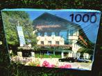 PUZZLE 1000 pièces - Maison, Restaurant, Bavière, Allemagne, Enlèvement ou Envoi, 500 à 1500 pièces, Comme neuf, Puzzle