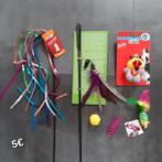 Kattenspeelgoed set nr 4, Dieren en Toebehoren, Ophalen of Verzenden, Nieuw