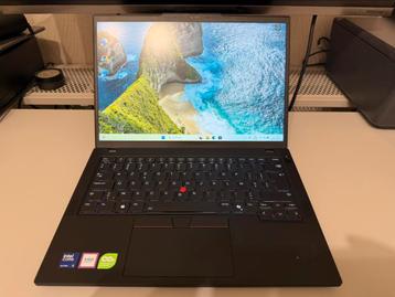 Lenovo T14 Gen5, Intel Ultra 5 125U, 16Gb, 512Gb, etat neuf! beschikbaar voor biedingen