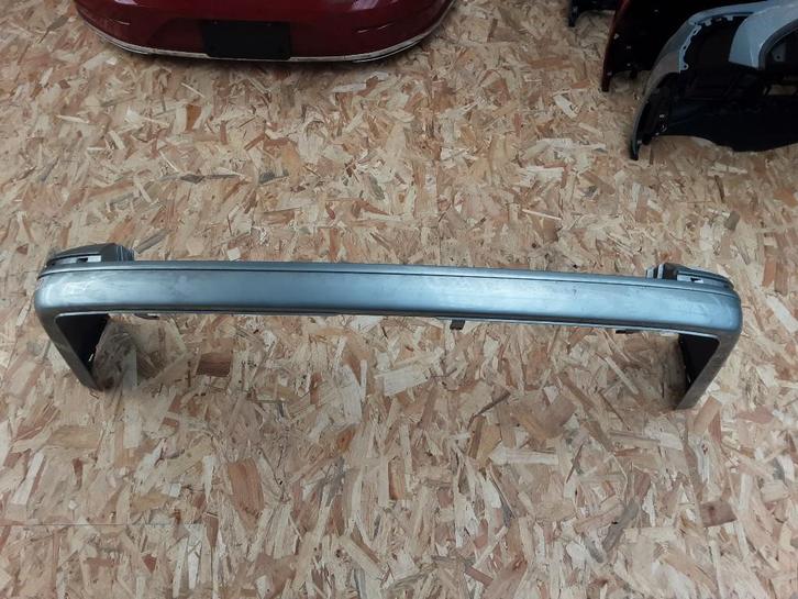 BUMPER ACHTER Volkswagen Transporter T6 (7E5807417C), Auto-onderdelen, Carrosserie, Bumper, Volkswagen, Achter, Gebruikt