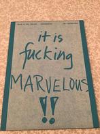 Sérigraphie Marvano (Mark van Oppen), Zo goed als nieuw